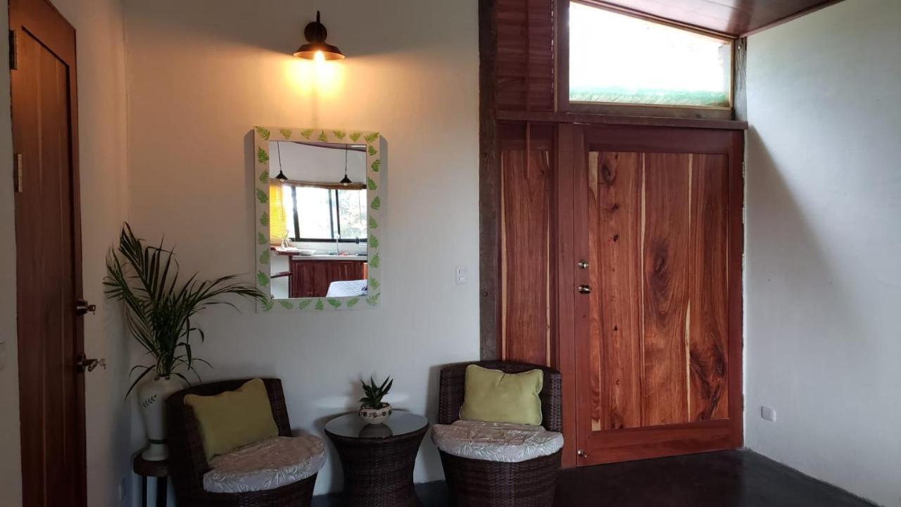 Cabina Brisa Escondida - Walking Distance From River Savegre Luaran gambar