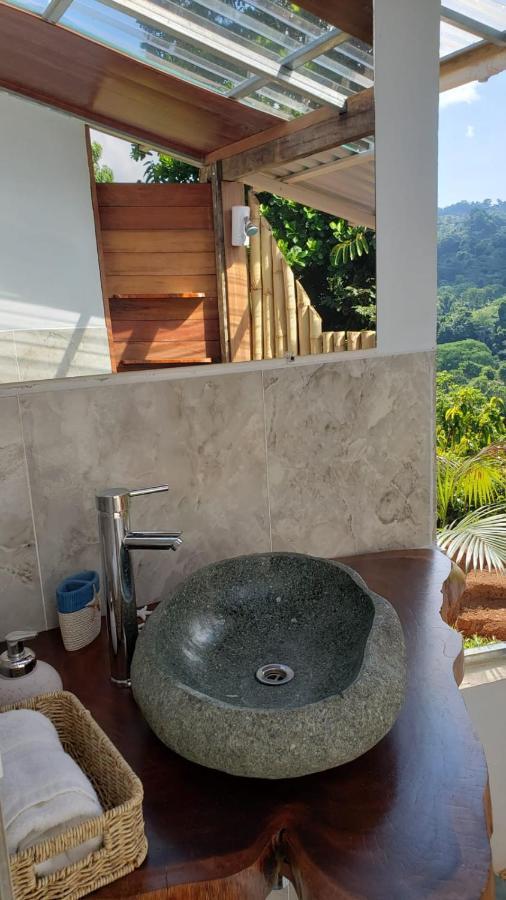 Cabina Brisa Escondida - Walking Distance From River Savegre Luaran gambar