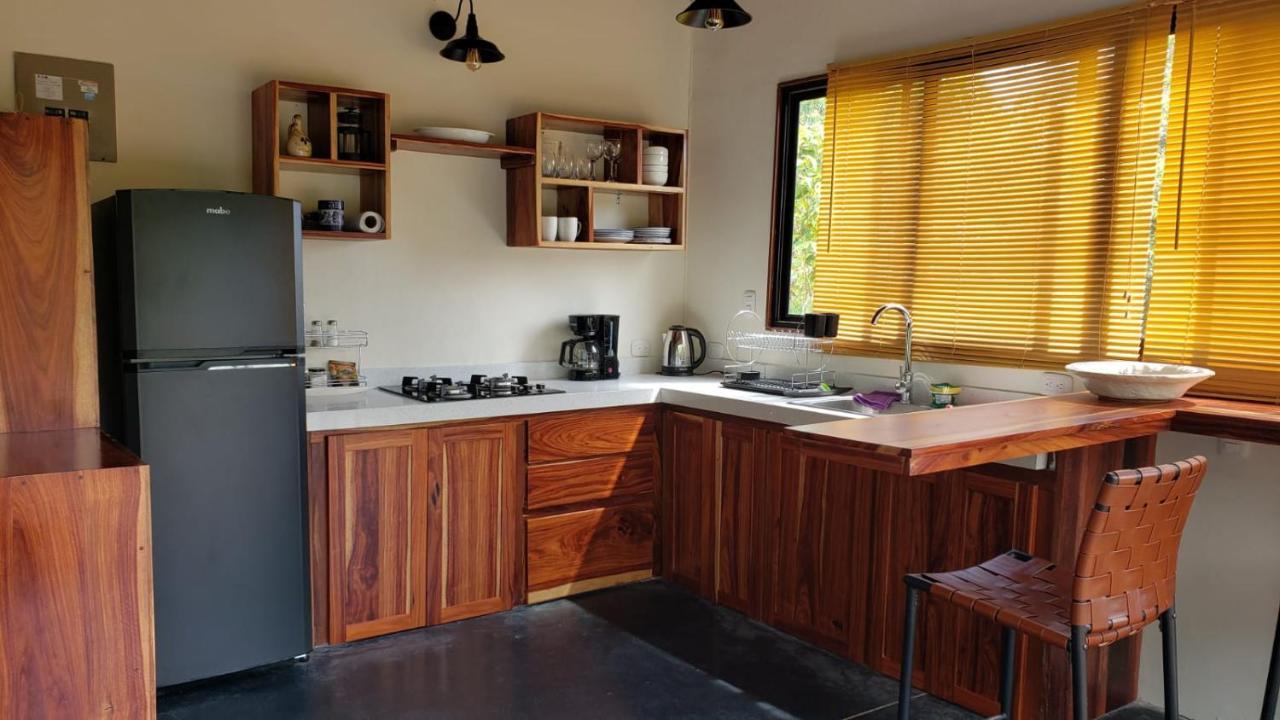 Cabina Brisa Escondida - Walking Distance From River Savegre Luaran gambar