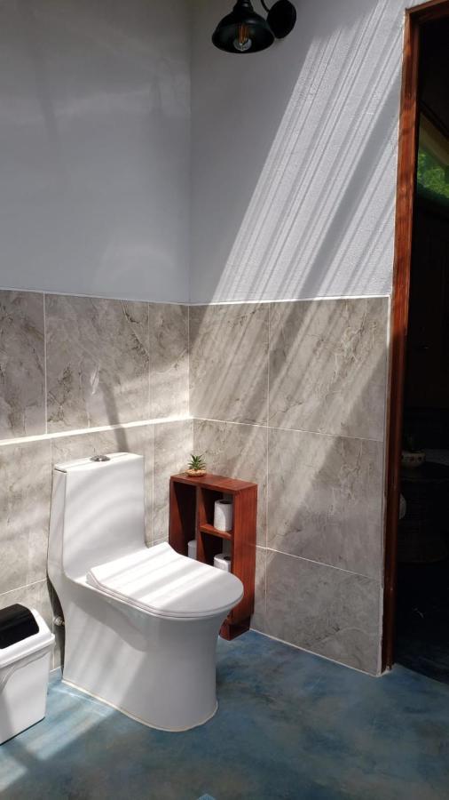 Cabina Brisa Escondida - Walking Distance From River Savegre Luaran gambar