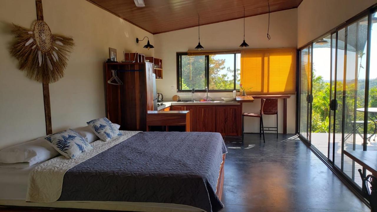 Cabina Brisa Escondida - Walking Distance From River Savegre Luaran gambar