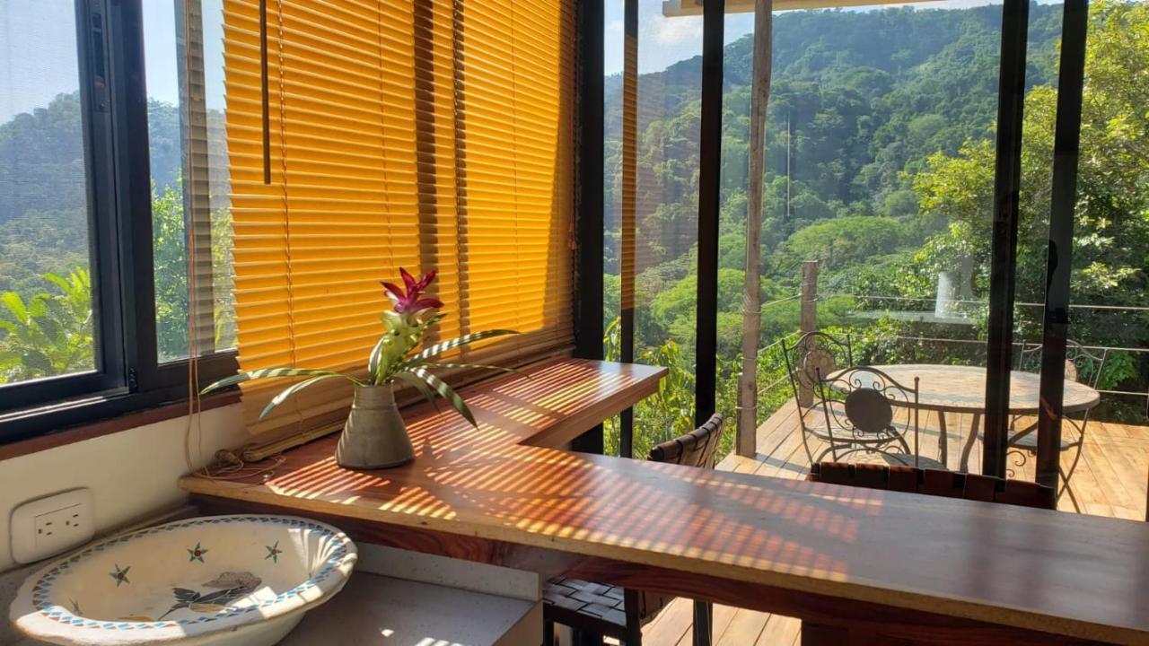Cabina Brisa Escondida - Walking Distance From River Savegre Luaran gambar