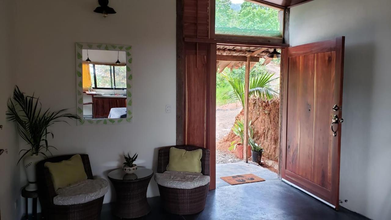 Cabina Brisa Escondida - Walking Distance From River Savegre Luaran gambar